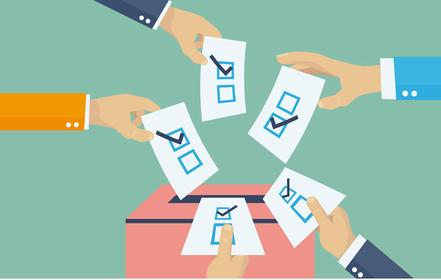 vote